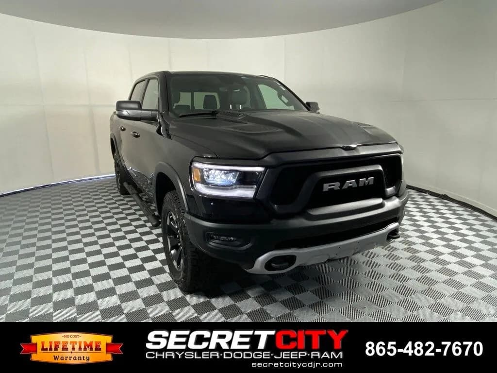 2024 Ram 1500 - Pickup
