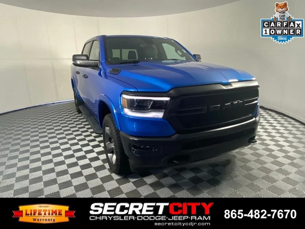 2023 Ram 1500 - Pickup