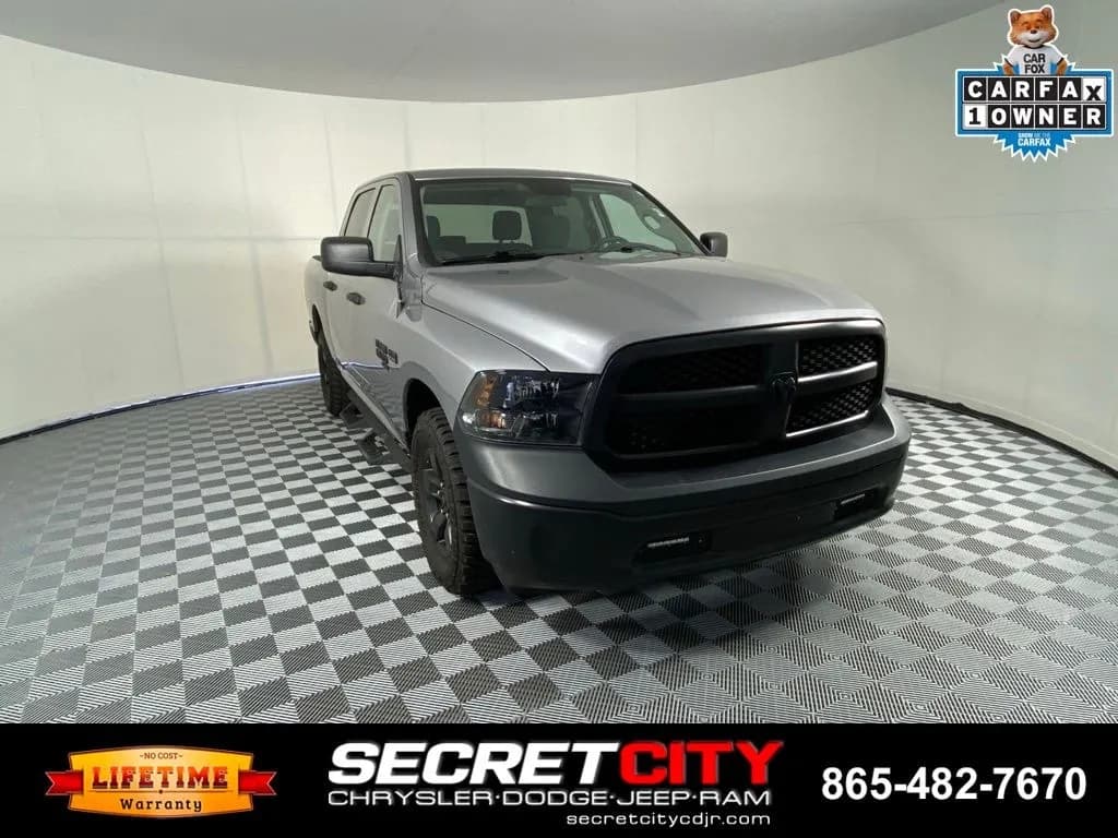 2024 Ram 1500 Classic - Pickup