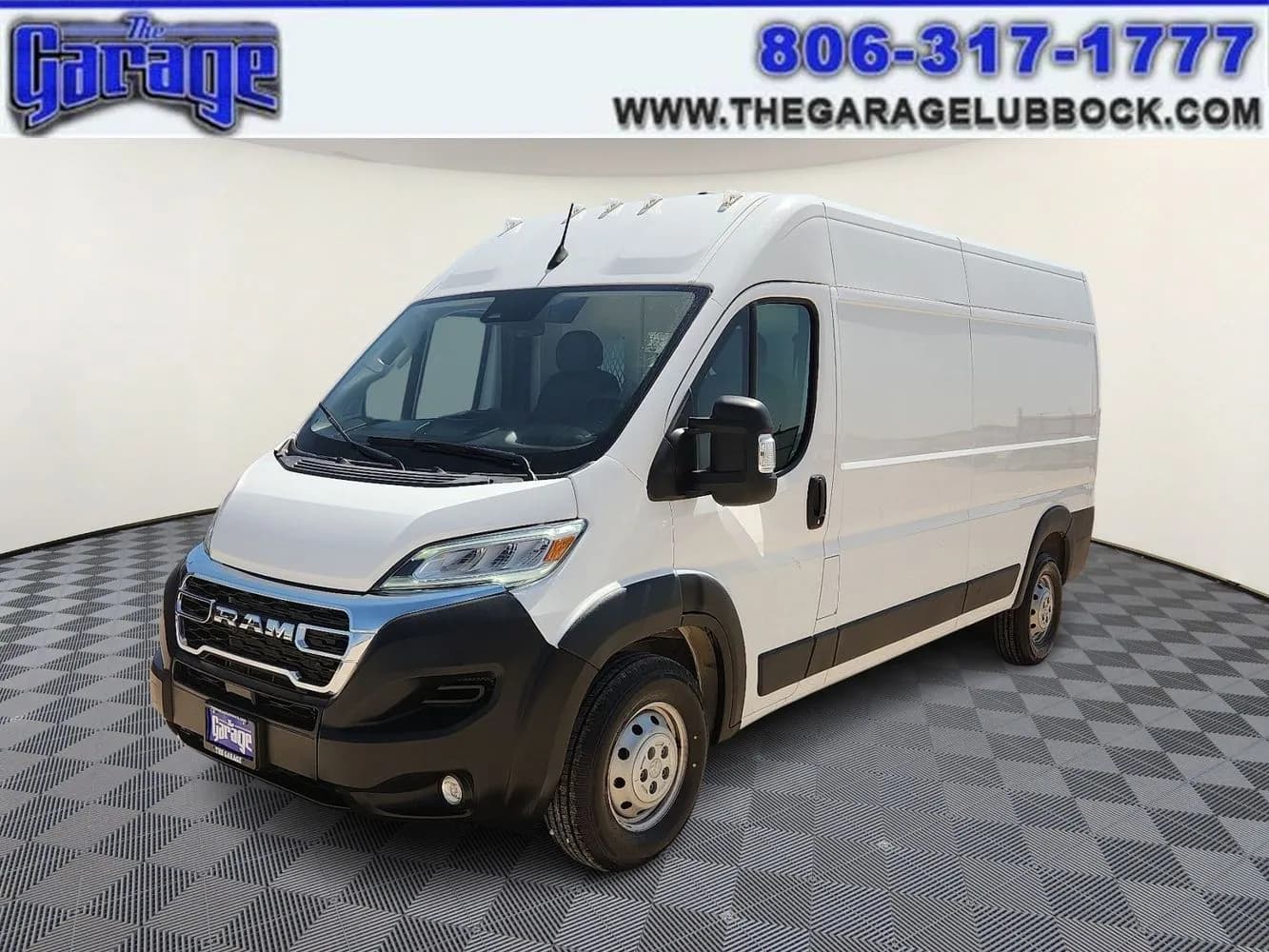 2024 Ram ProMaster - Vans