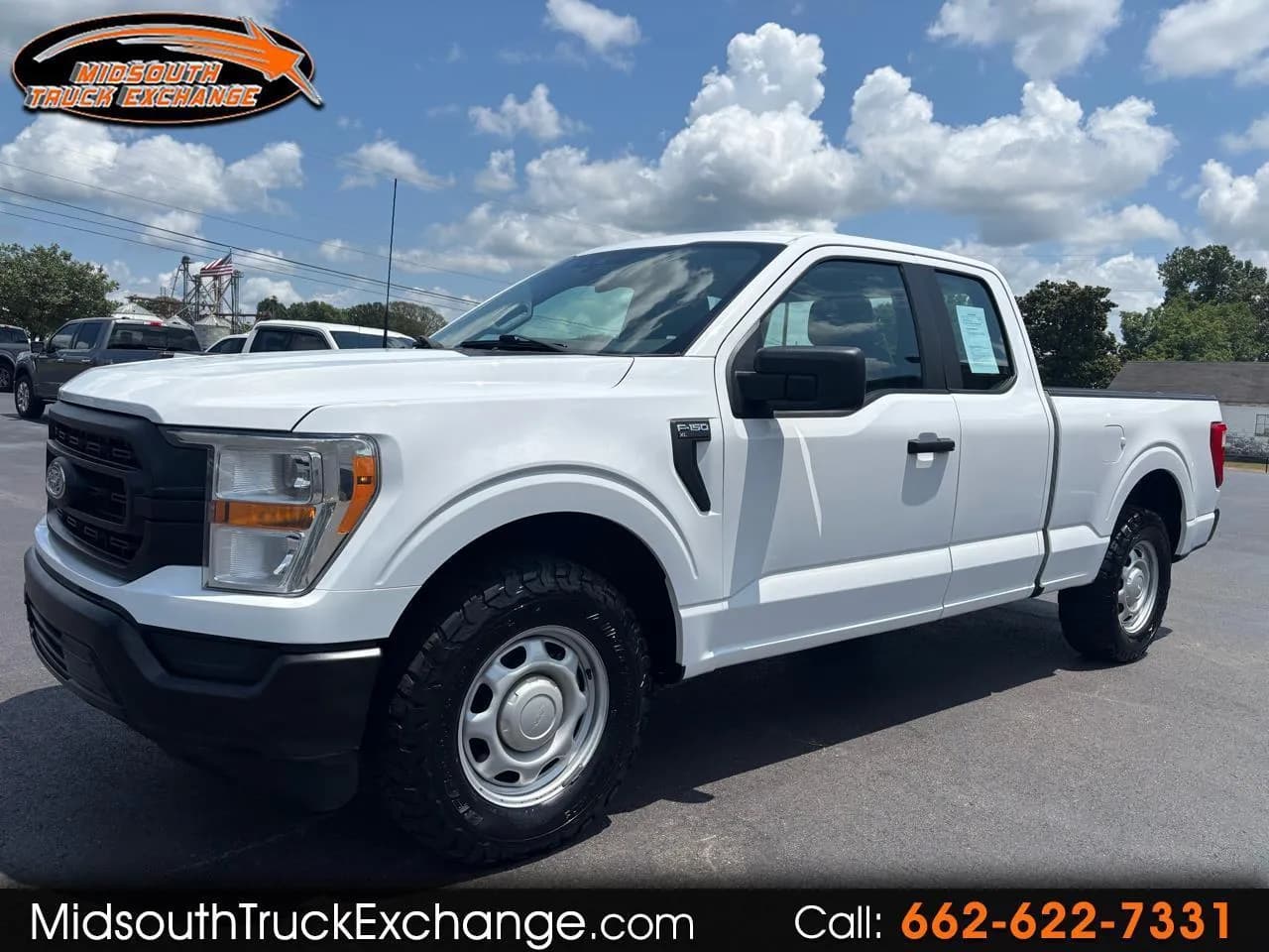 2021 Ford F-150 XLT - Pickup