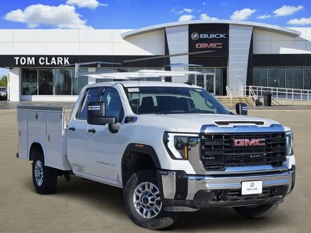 2026 GMC Sierra 2500 - Service