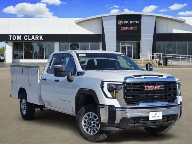 2026 GMC Sierra 2500 - Service