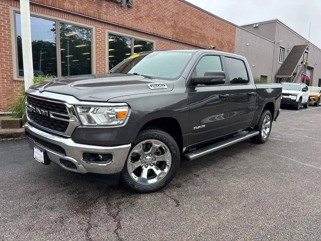 2023 Ram 1500 - Pickup