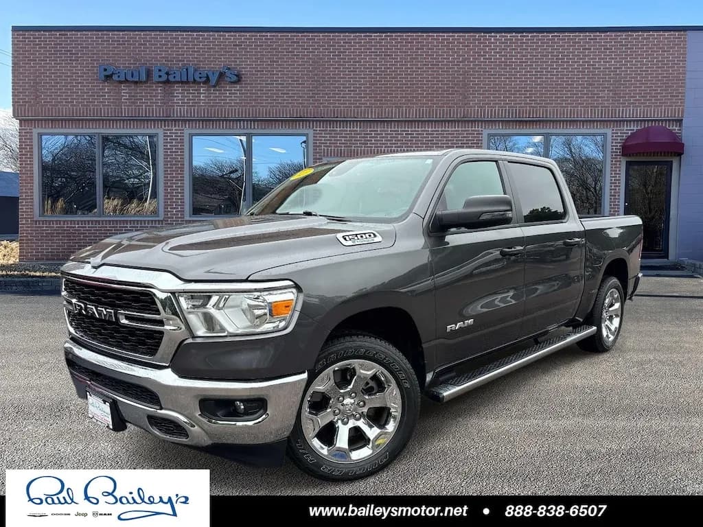 2023 Ram 1500