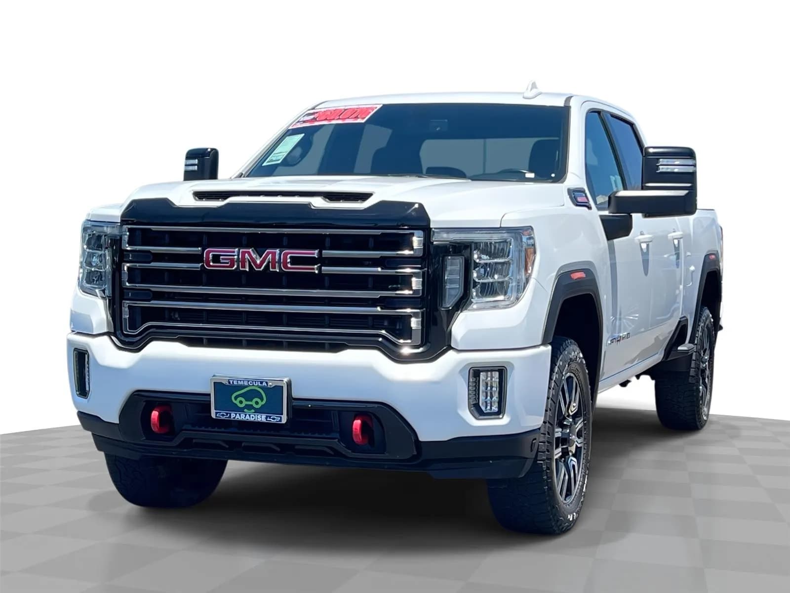 2023 GMC Sierra 2500 Crew Cab - Pickup