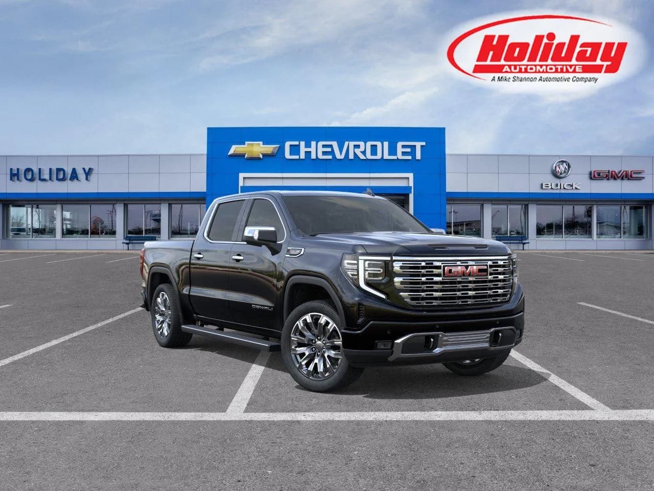 2026 GMC Sierra 1500 Crew Cab - Pickup