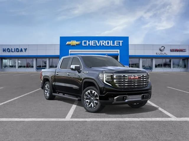 2026 GMC Sierra 1500 Crew Cab - Pickup