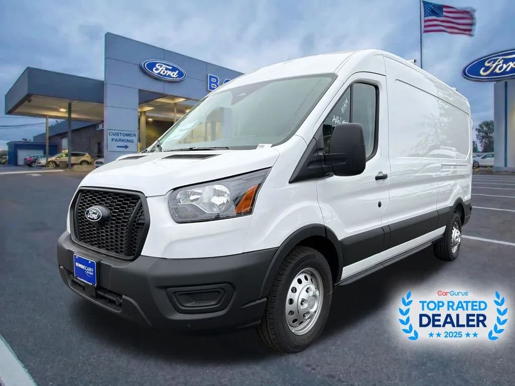 2026 Ford Transit 250 - Vans