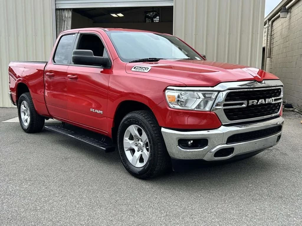 2022 Ram 1500 - Pickup
