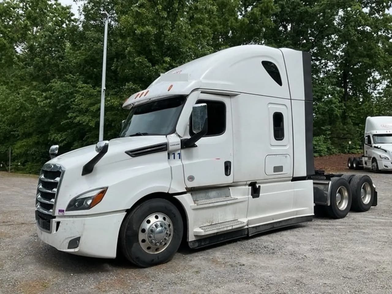 2024 Freightliner Cascadia - Sleeper