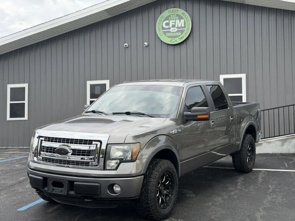 2011 Ford F-150 XL SuperCrew 6.5-ft Bed - Pickup