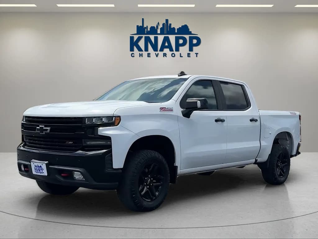 2020 Chevrolet Silverado 1500 - Pickup
