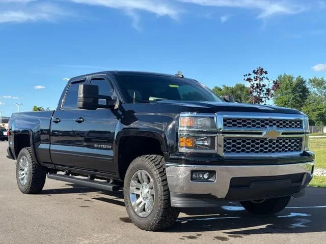 2015 Chevrolet Silverado 1500 - Pickup