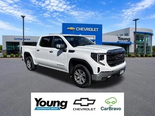 2025 GMC Sierra 1500 - Pickup