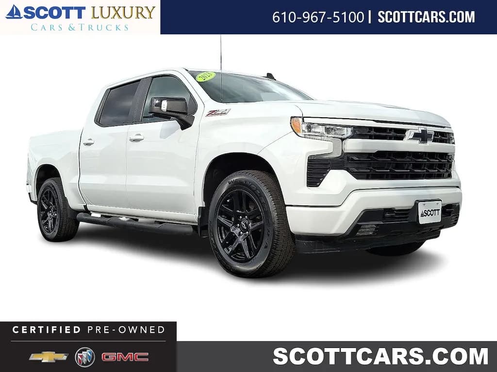 2023 Chevrolet Silverado 1500 - Pickup