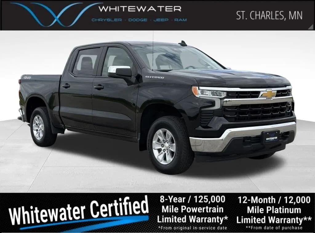 2026 Chevrolet Silverado 1500
