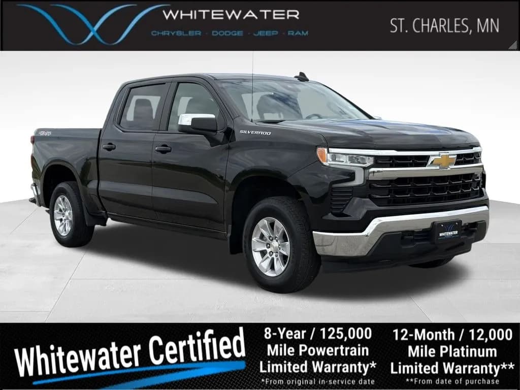 2026 Chevrolet Silverado 1500