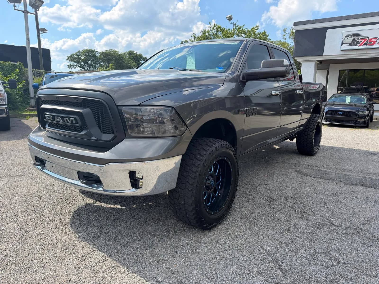 2016 Ram 1500 - Pickup