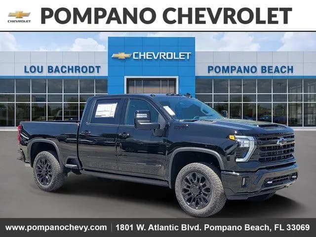 2026 Chevrolet Silverado 2500 Crew Cab - Pickup