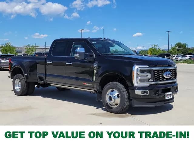 2026 Ford F-350 Crew Cab - Pickup
