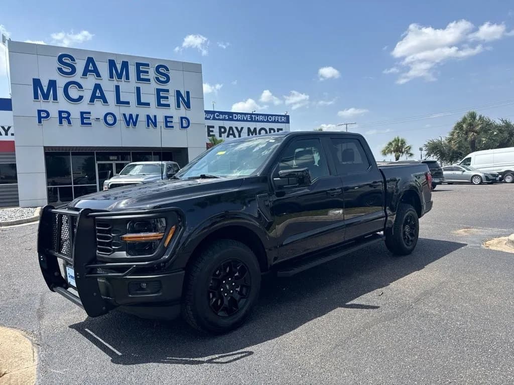 2025 Ford F-150 - Pickup
