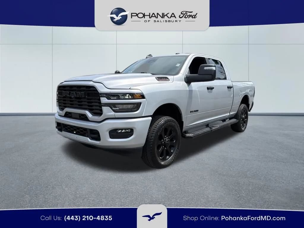 2026 Ram 2500 Crew Cab - Pickup