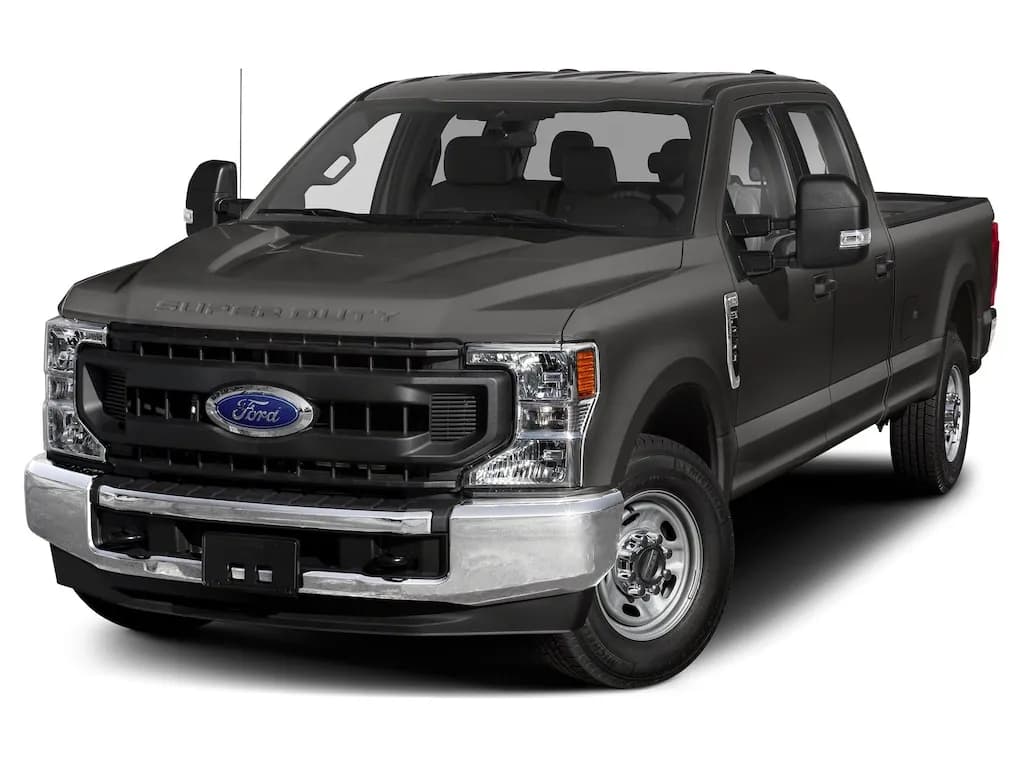 2021 Ford F-250SD