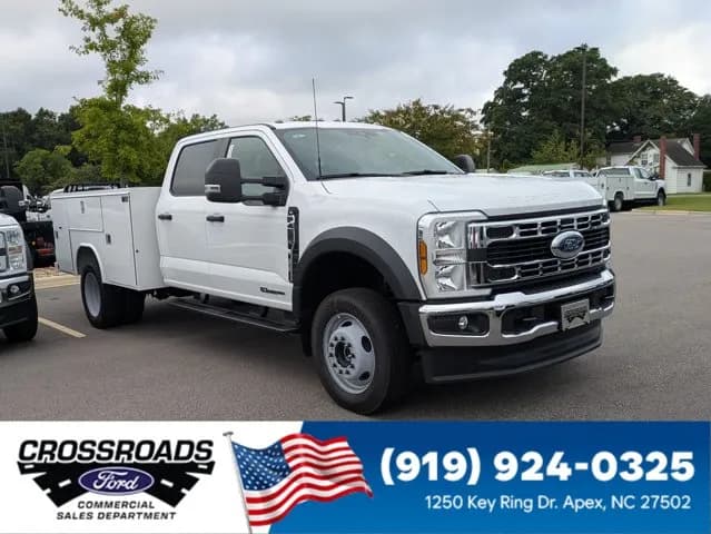 2026 Ford F-450 Crew Cab - Chassis