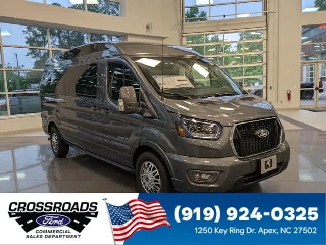 2026 Ford Transit 150 - Vans