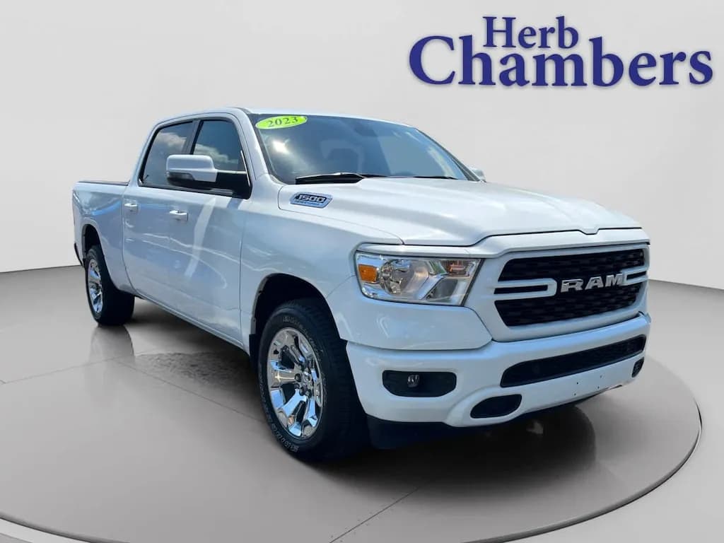 2023 Ram 1500 - Pickup