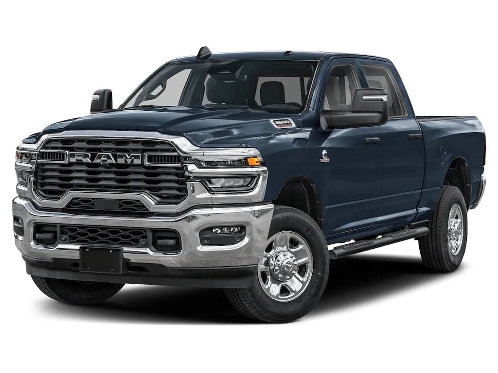 2025 RAM 2500 - Pickup