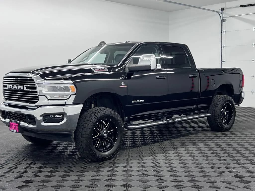 2023 Ram 2500