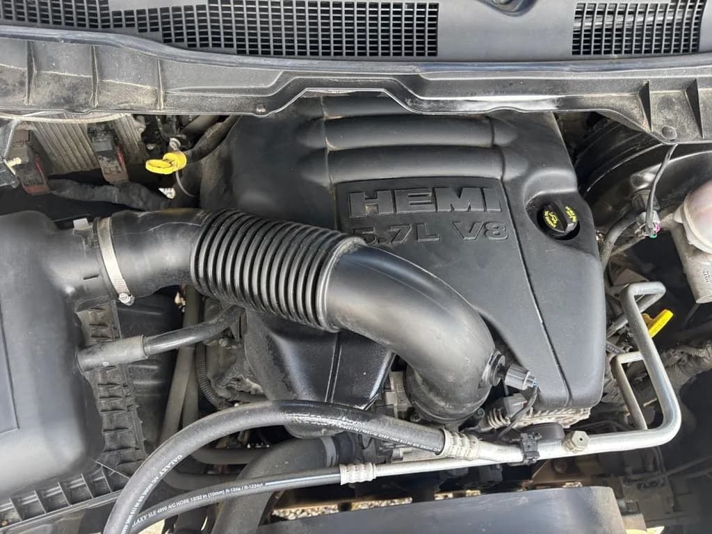2018 Ram 1500 - Pickup