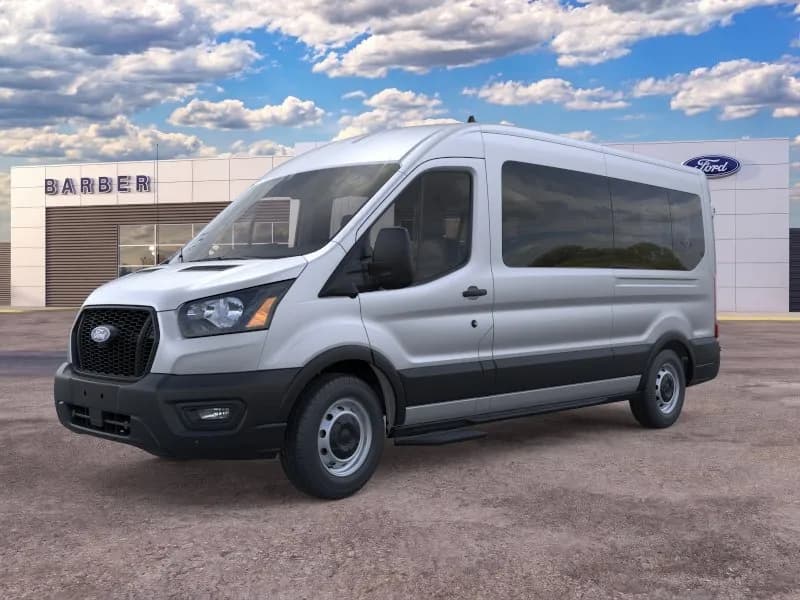 2026 Ford Transit Passenger Wagon - Vans