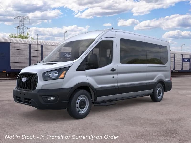 2026 Ford Transit Commercial - Vans