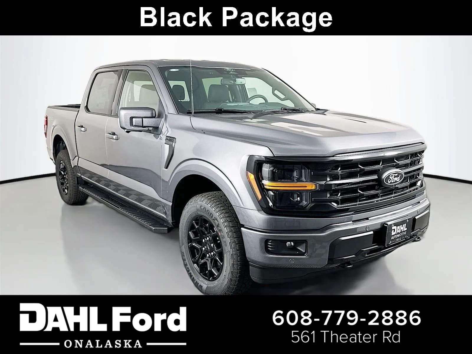 2026 Ford F-150 SuperCrew Cab - Pickup
