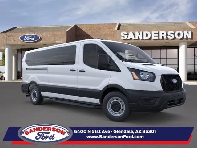 2026 Ford Transit 350 - Vans