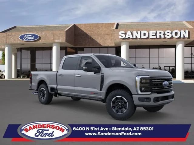 2026 Ford F-250 Crew Cab - Pickup