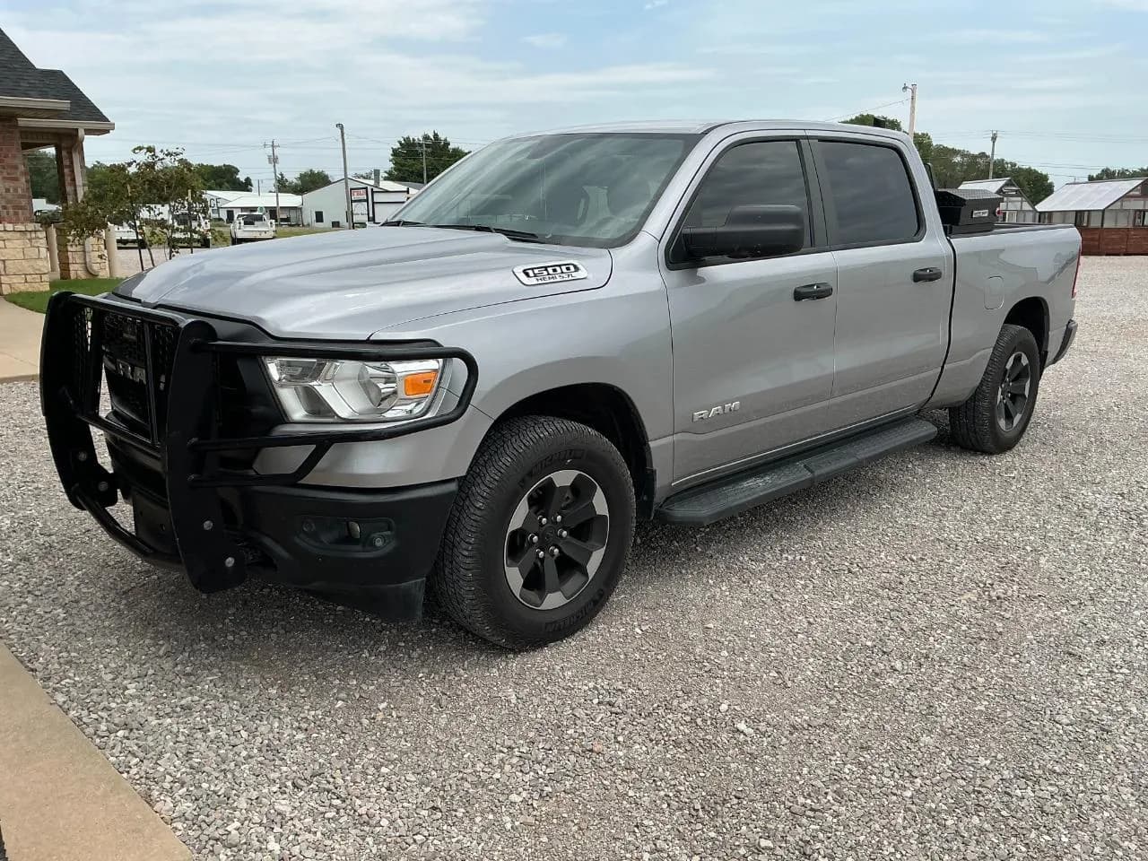 2022 Ram 1500 Tradesman Crew Cab - Pickup