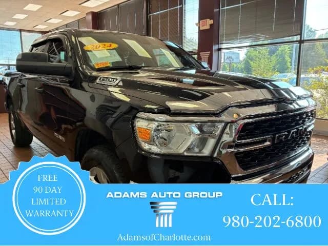 2024 Ram 1500 - Pickup
