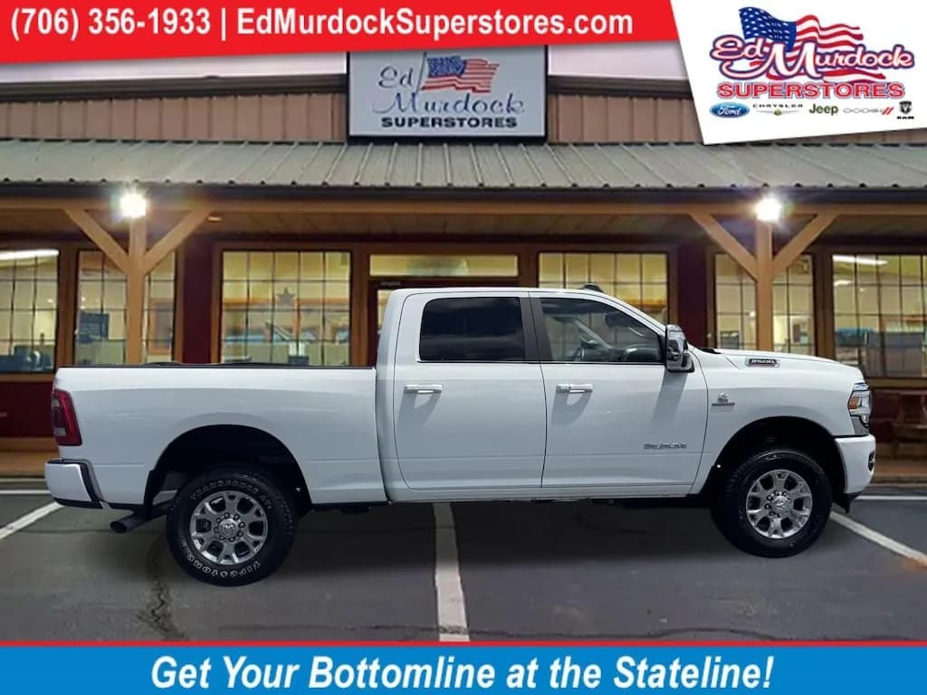 2024 Ram 2500