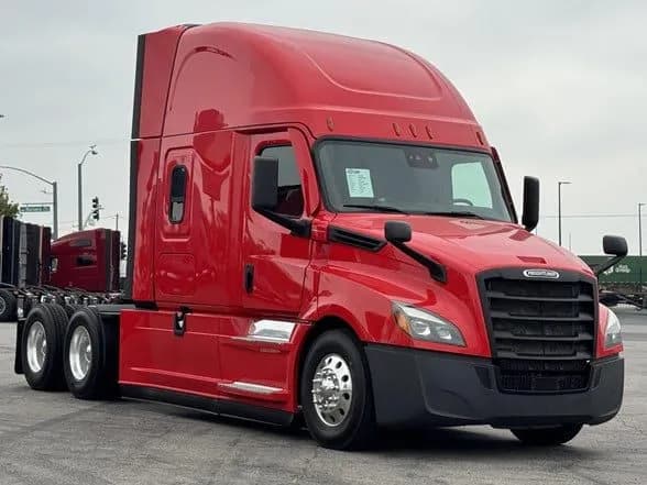 2023 Freightliner Cascadia - Sleeper