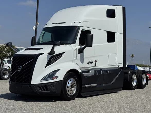 2026 Volvo VNL64T860 - Sleeper