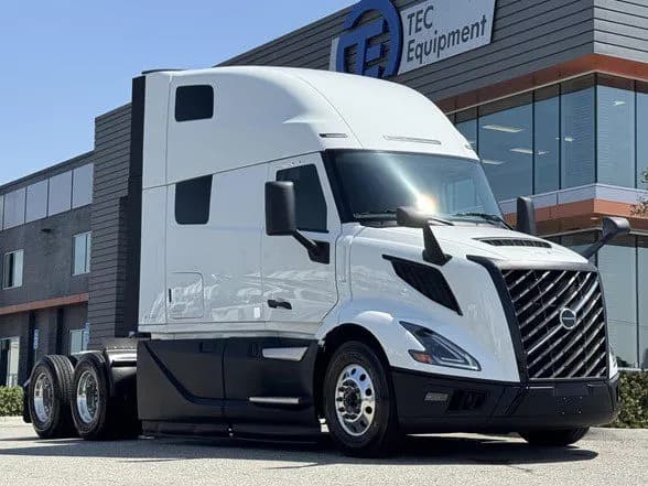 2026 Volvo VNL64T860 - Sleeper