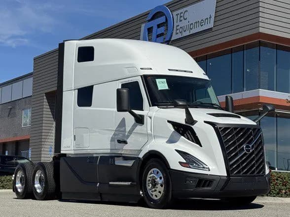 2026 Volvo VNL64T860 - Sleeper