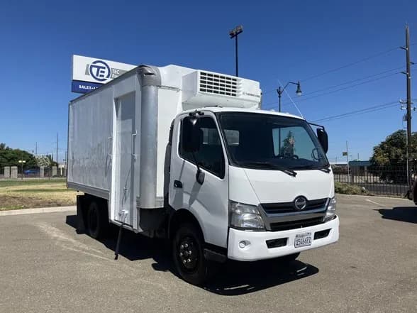 2019 Hino 195 - Refrigerated