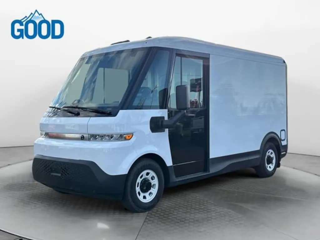 2024 Brightdrop Zevo 400 - Vans