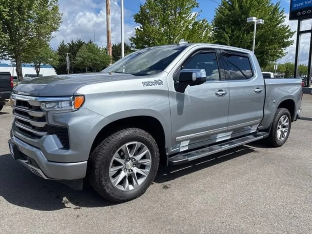 2023 Chevrolet Silverado 1500 - Pickup