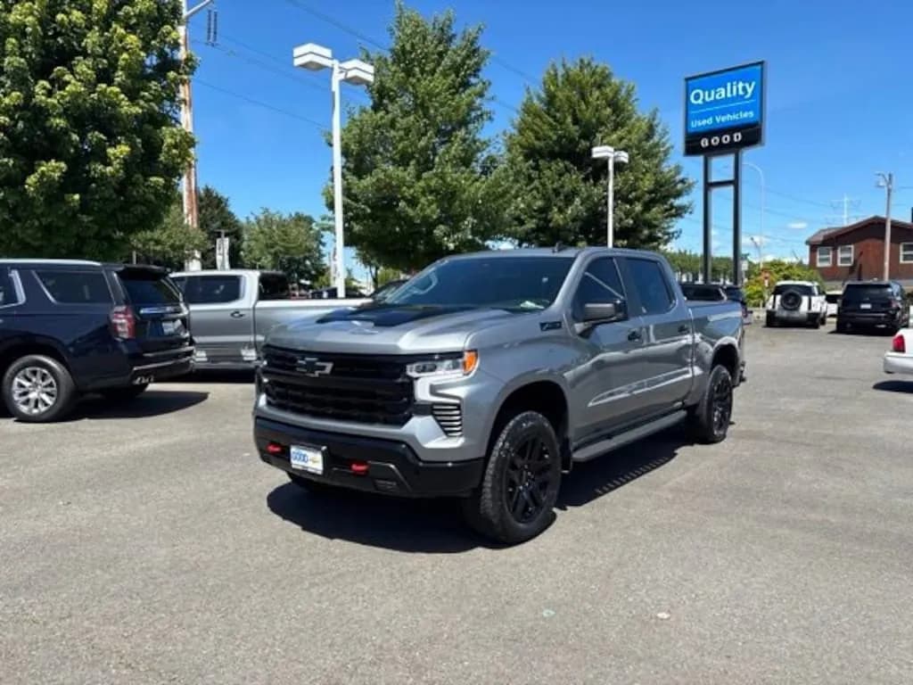 2024 Chevrolet Silverado 1500 - Pickup